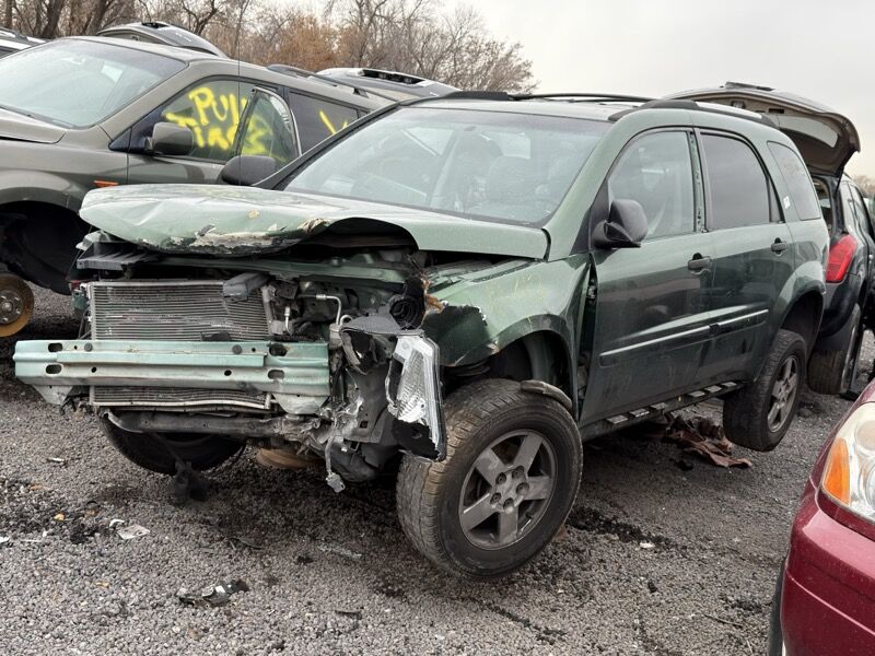 2005 Chevrolet Equinox Parts