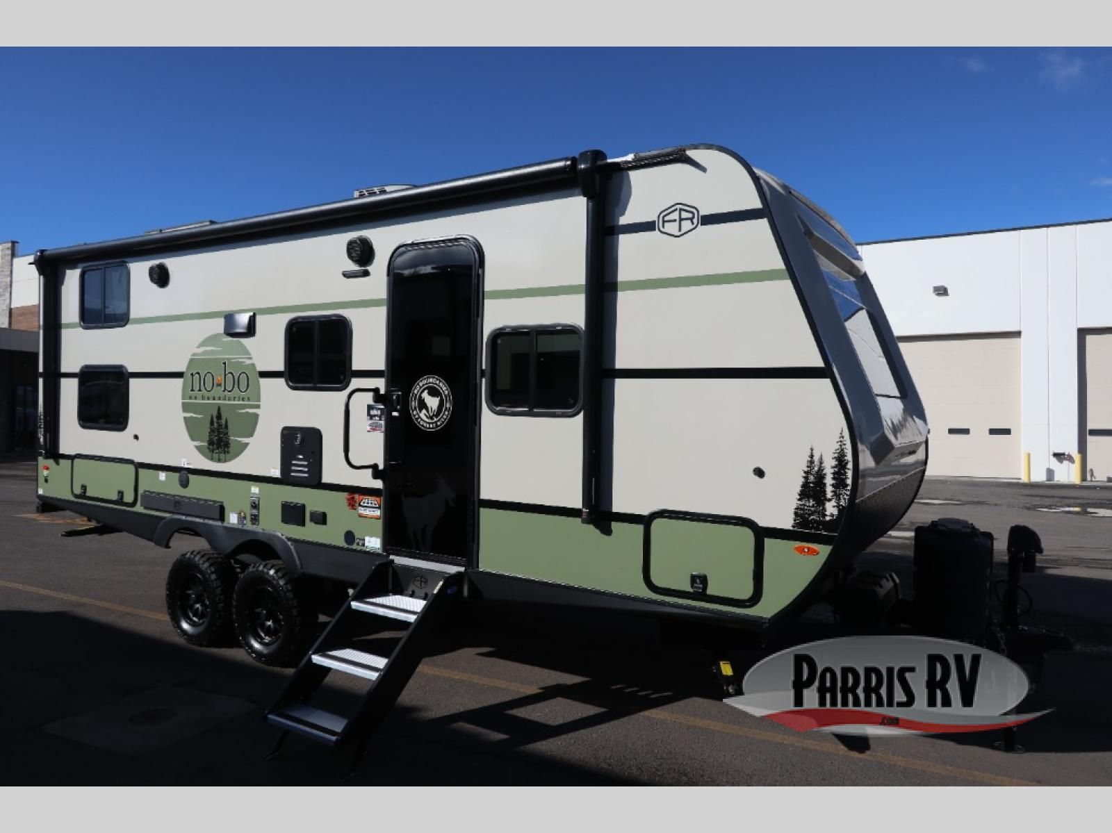 New 2026 Forest River RV No Boundaries NB20.3 Beast Mode