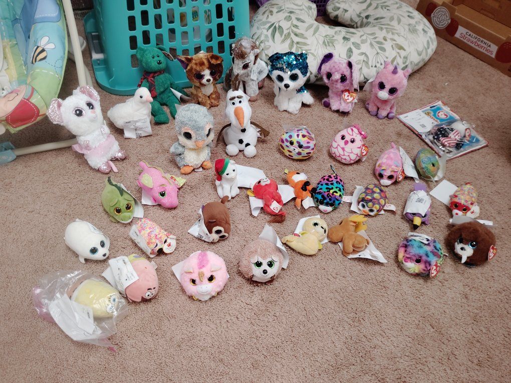 TY collection