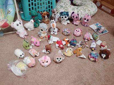 TY collection