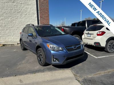 2017 Subaru Crosstrek 2.0i Limited