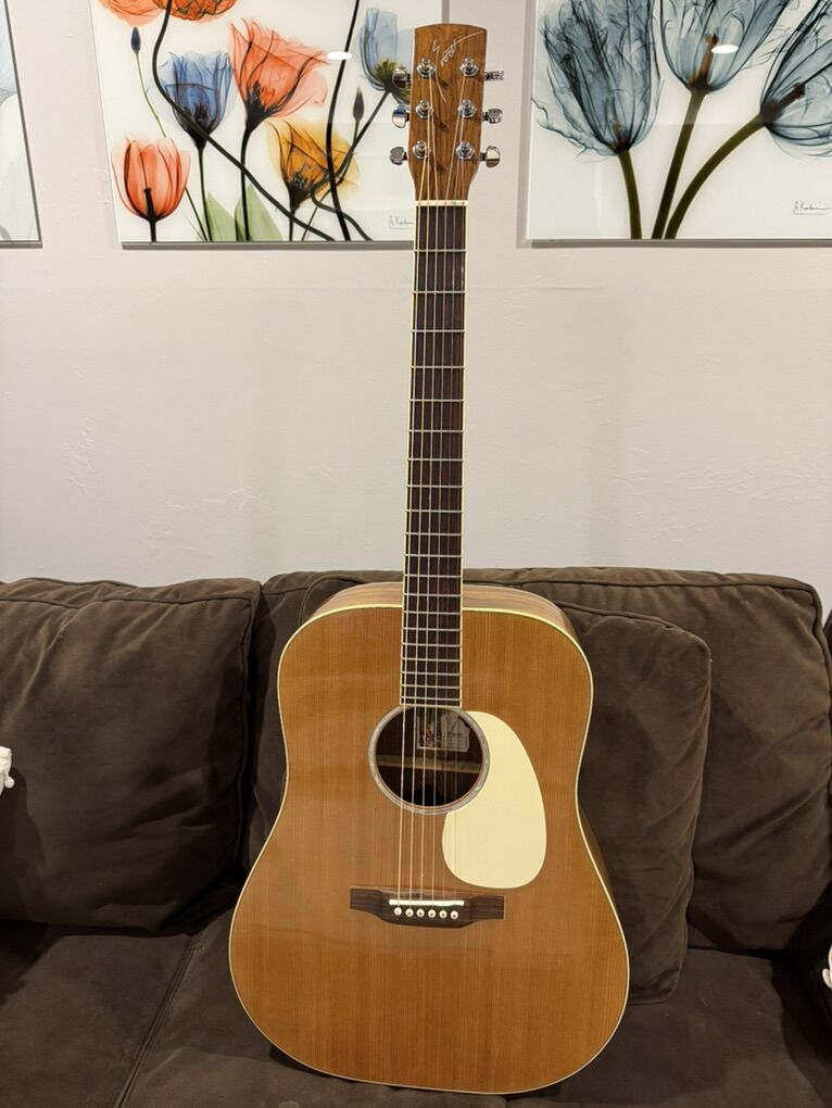 Hand Built Kent Everett Dreadnaught (will trade)