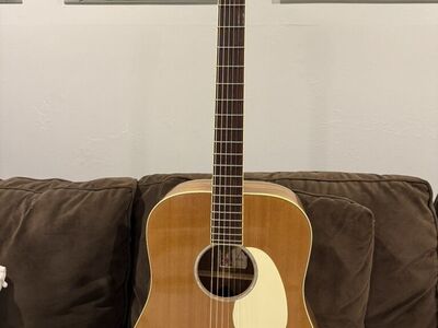 Hand Built Kent Everett Dreadnaught (will trade)