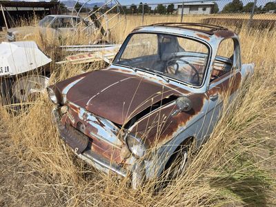 1961 Fiat 500