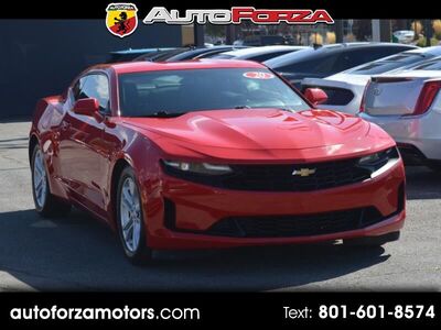 2020 Chevrolet Camaro LS