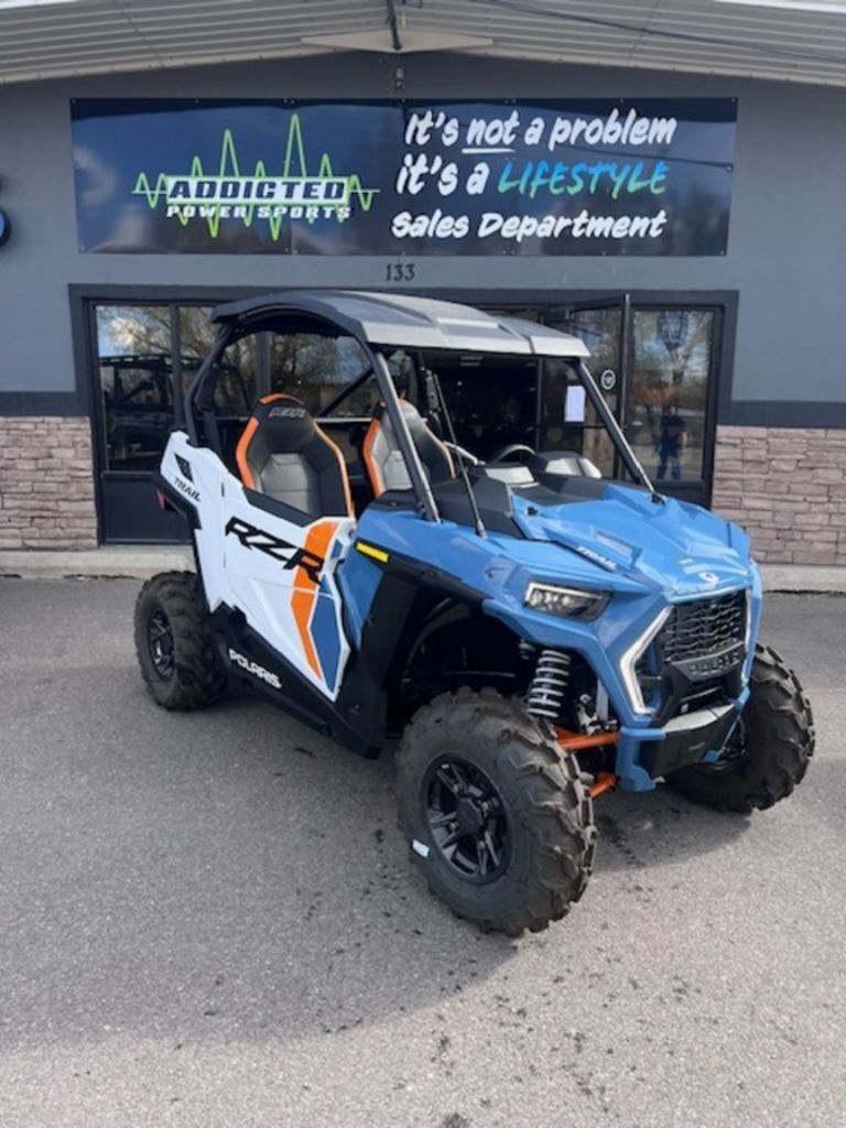 2024 Polaris® RZR Trail Ultimate