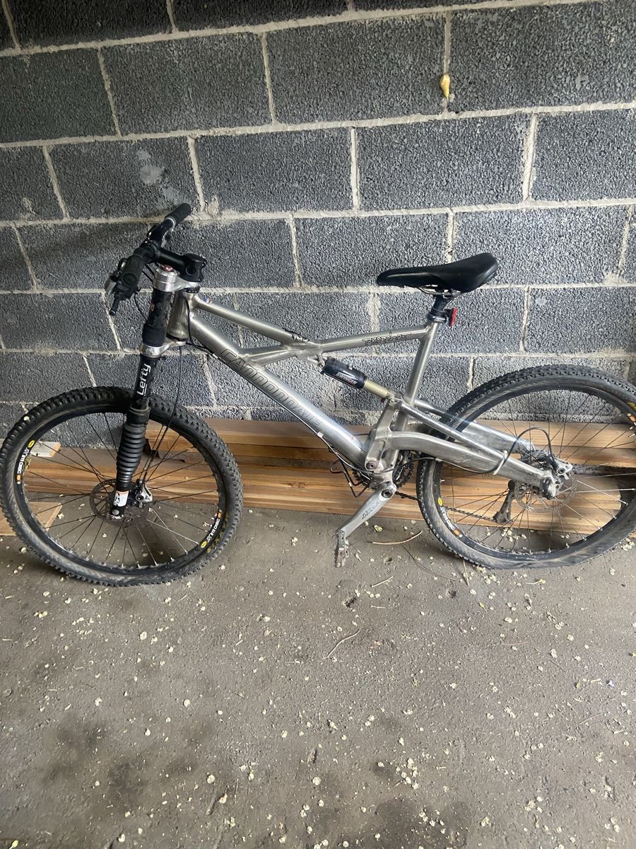 2005? Cannondale Prophet Bicycle