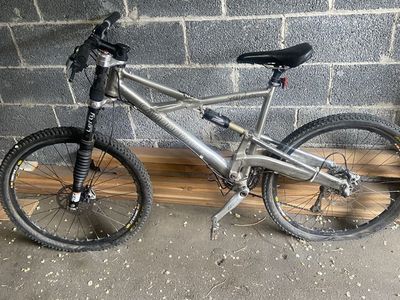 2005? Cannondale Prophet Bicycle