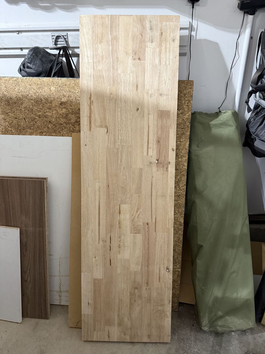 Hevea Butcher Block