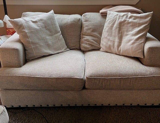 Sofa & Loveseat Combo