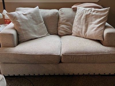 Sofa & Loveseat Combo