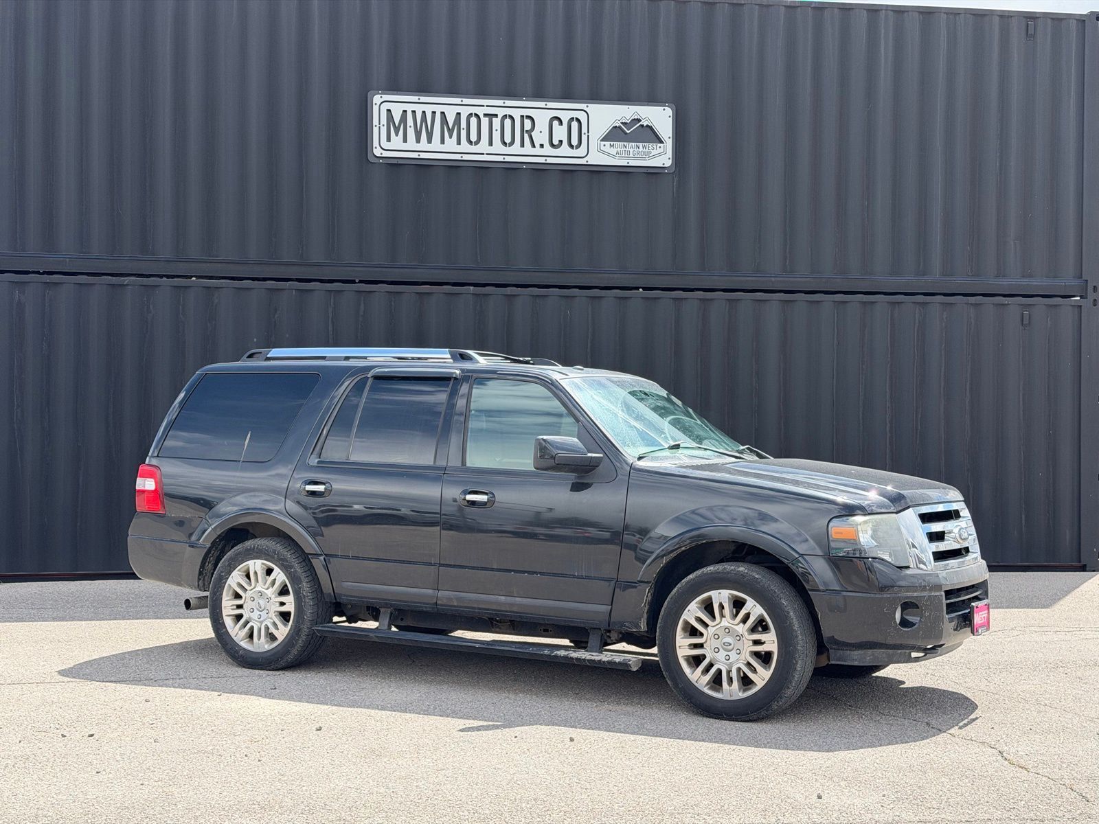 2013 Ford Expedition Limited