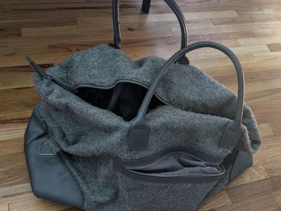 gym bag