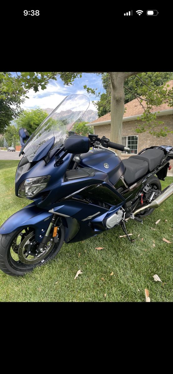 2019 FJR 1300 ES
