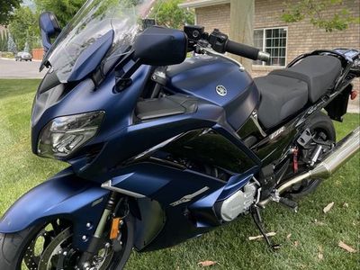 2019 FJR 1300 ES