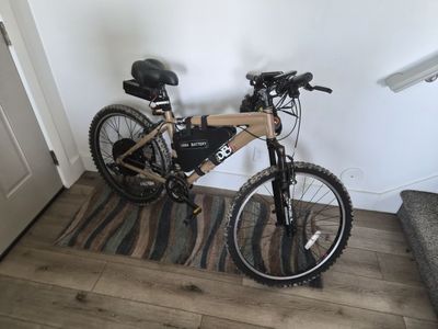 E-bike fir sale