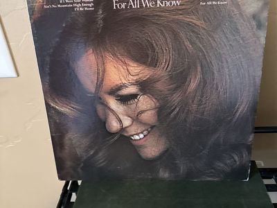 Vikki Carr's Love Story Vinyl LP - Columbia Records Stereo