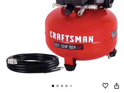 Craftsman Air Compressor