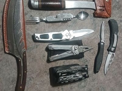 Hunting camping equipment
