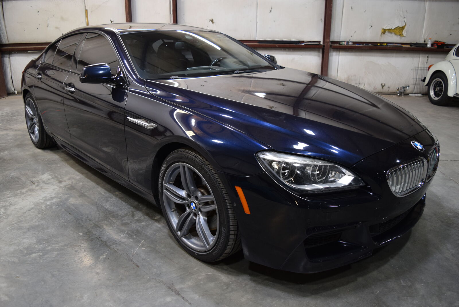2015 BMW 6 650i xDrive Gran Coupe