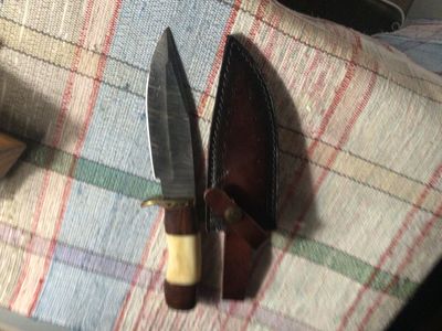 Bowie Style Knive