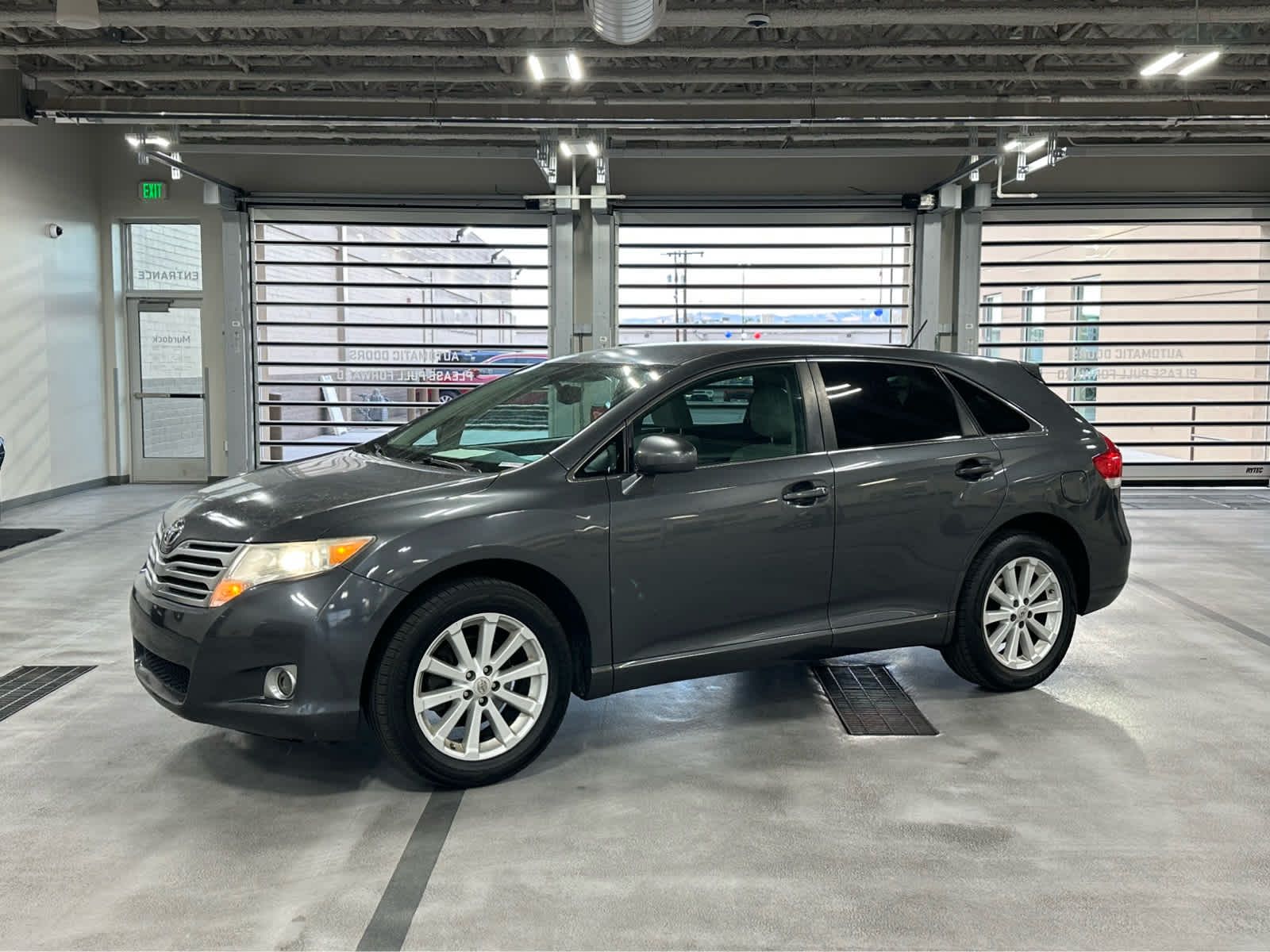2012 Toyota Venza LE