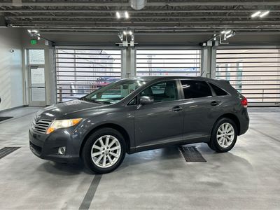 2012 Toyota Venza LE