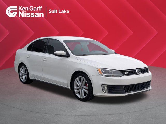 2013 Volkswagen Jetta GLI