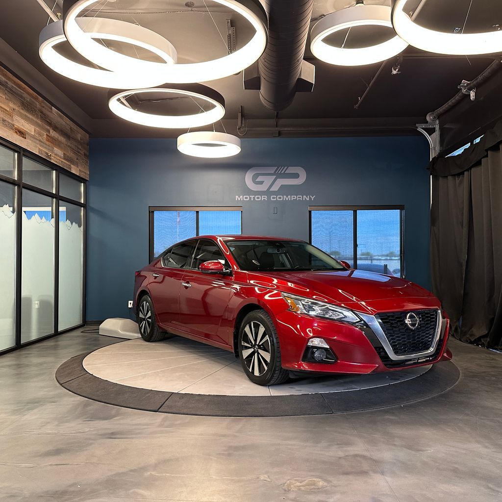 2019 Nissan Altima 2.5 SV