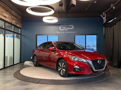 2019 Nissan Altima 2.5 SV