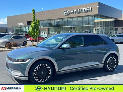 2023 Hyundai IONIQ 5 Limited