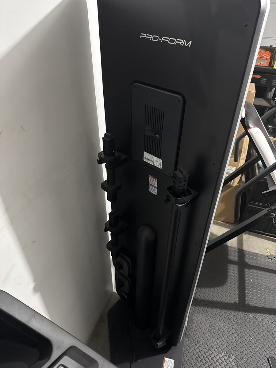 Pro-form fitness mirror