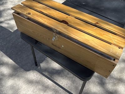 Sportctaft Heritage Badminton Deluxe Game Set