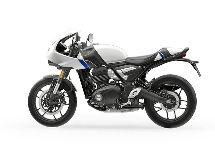 2026 Triumph THRUXTON 400