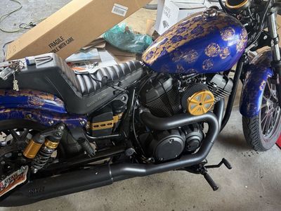 Yamaha Bolt