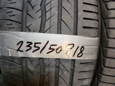 235/50r18 Kelly edge touring as