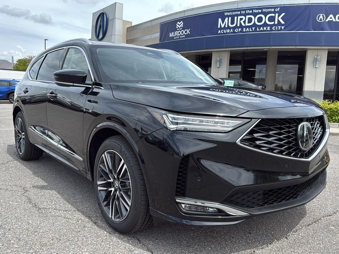 2026 Acura MDX SH-AWD w/Advance