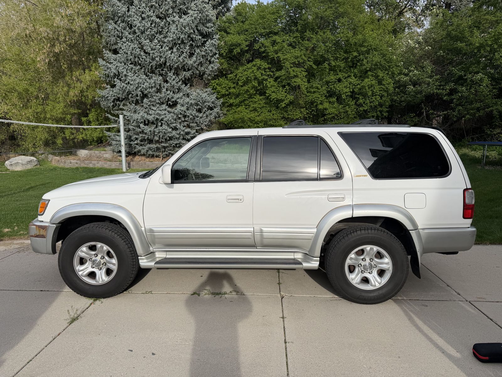2001 Toyota 4Runner Limited