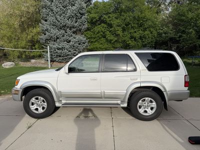 2001 Toyota 4Runner Limited