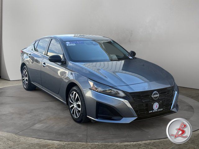 2024 Nissan Altima 2.5 S