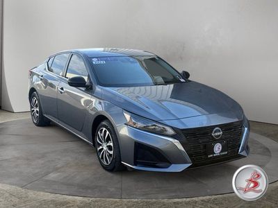 2024 Nissan Altima 2.5 S