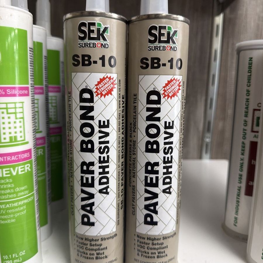SB-10 Paver Bond
