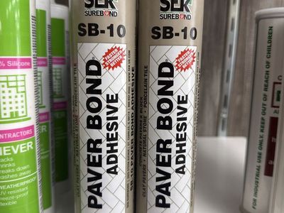 SB-10 Paver Bond