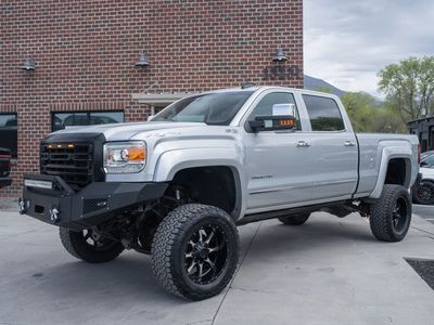 2015 GMC 2500 SLT