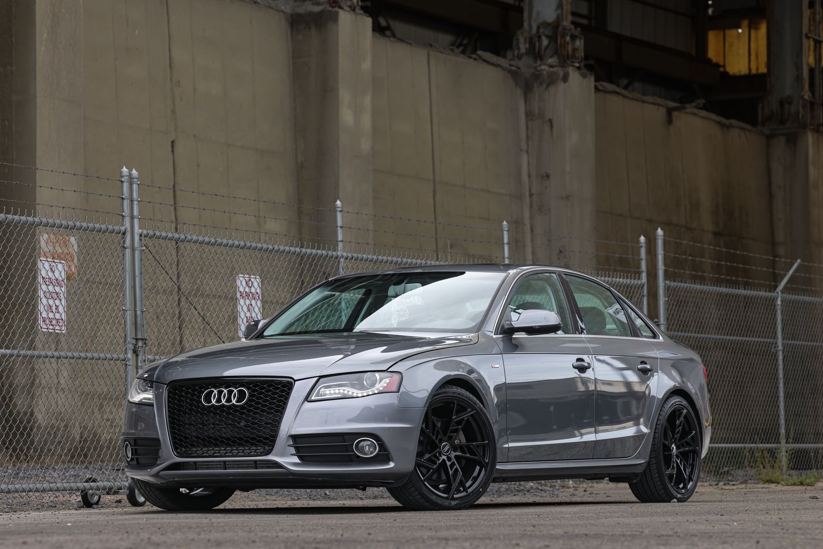 2012 Audi A4 2.0T quattro Premium Plus
