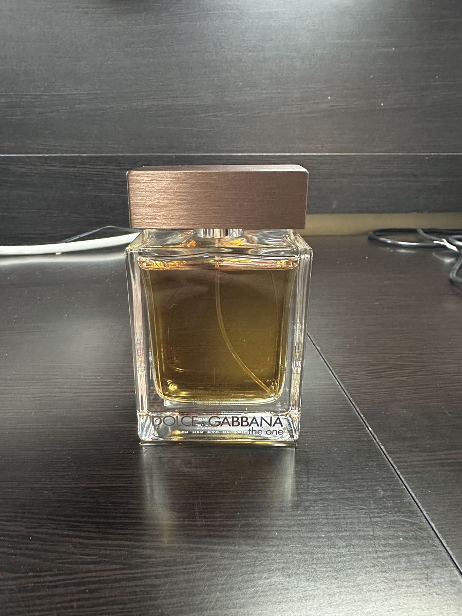 Dolce And Gabbana The one Cologne