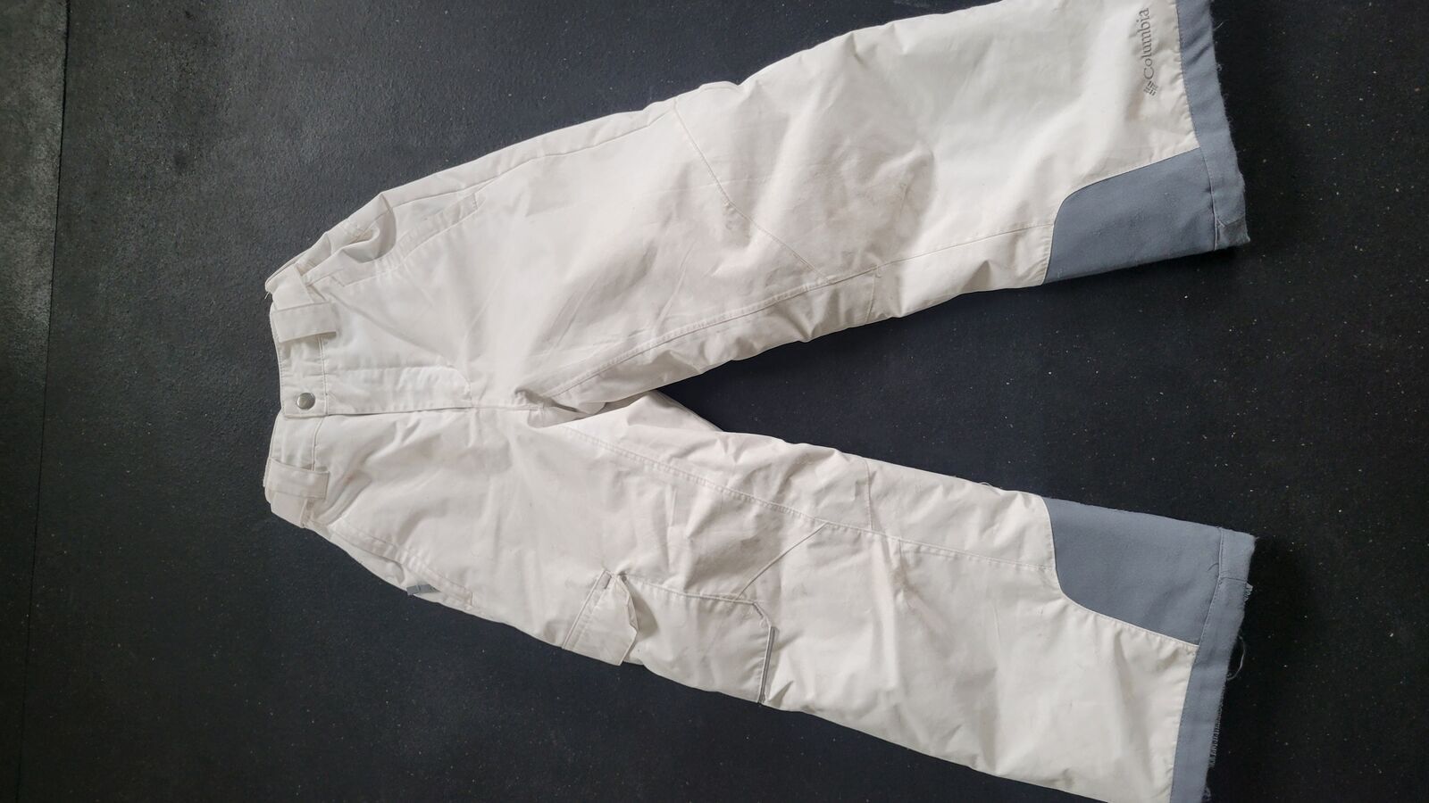 Kids Columbia Bugaboo ski pants Small