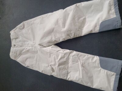 Kids Columbia Bugaboo ski pants Small