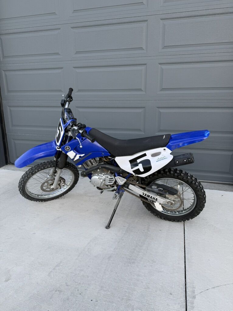 2003 Yamaha TTR 125LE