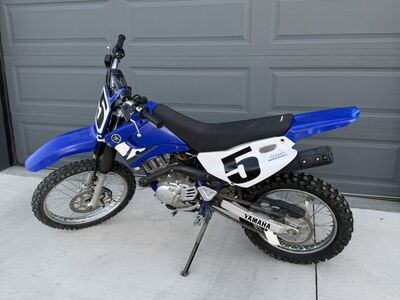 2003 Yamaha TTR 125LE